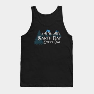 Earth Day Every Day Tank Top